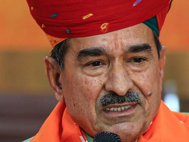 निर्यात की गुणवत्ता महिला नेता को बताया, भाजपा के राज्य अध्यक्ष खराब हो गए