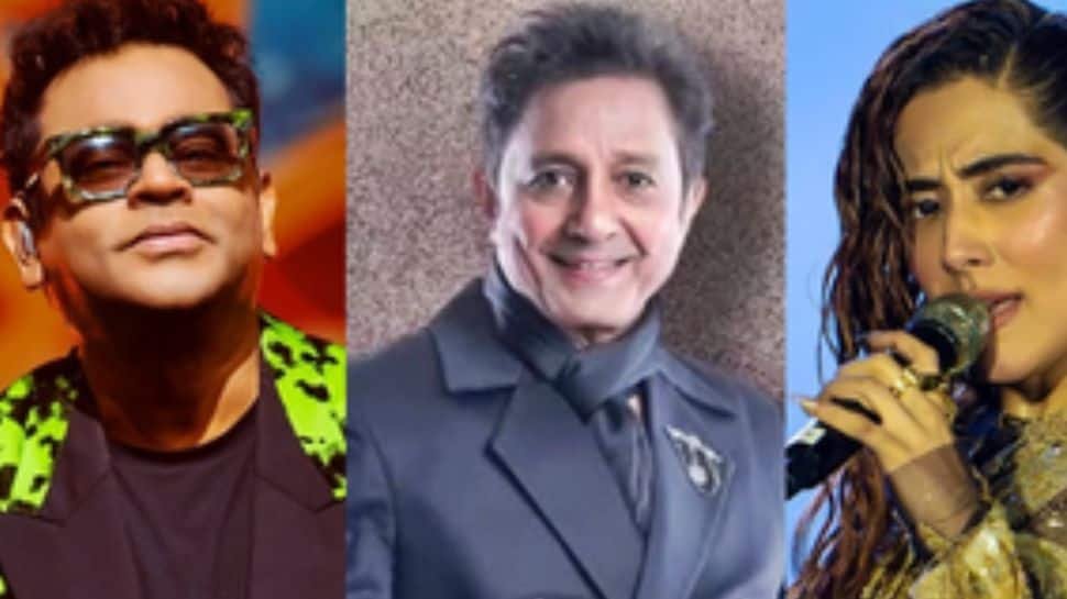 नीती मोहन से सुखविंदर सिंह तक: सेलेब्रिटीज ने एआर रहमान में शामिल होने के लिए 'मुंबई द वंडरमेंट टूर' में शामिल होने के लिए तैयार किया