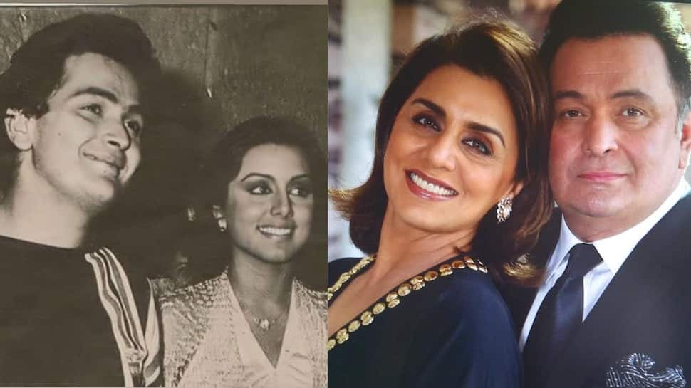 नीतू कपूर ने ऋषि कपूर को अपनी सगाई की सालगिरह पर हार्दिक थ्रोबैक तस्वीर के साथ याद किया