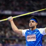 नीरज चोपड़ा ने दक्षिण अफ्रीका में 84.52 मीटर थ्रो के साथ सीजन शुरू किया