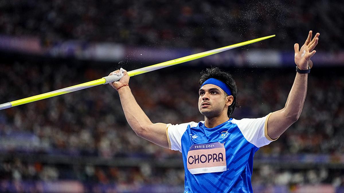 नीरज चोपड़ा ने दक्षिण अफ्रीका में 84.52 मीटर थ्रो के साथ सीजन शुरू किया