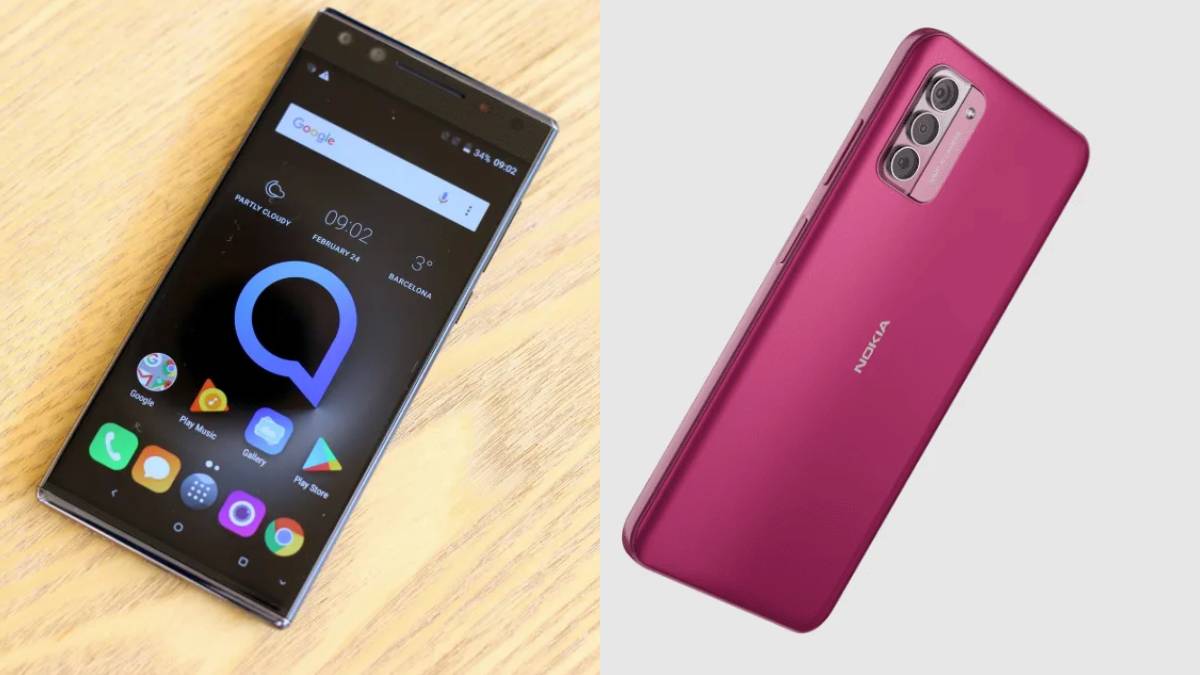 नोकिया भारत में अल्काटेल-ब्रांडेड स्मार्टफोन के साथ वापसी करता है, विशेष रूप से फ्लिपकार्ट पर सूचीबद्ध है