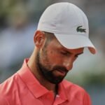 नोवाक जोकोविच ने अपने पिछले 3 मैचों को खोने के बाद इटैलियन ओपन से निकाला