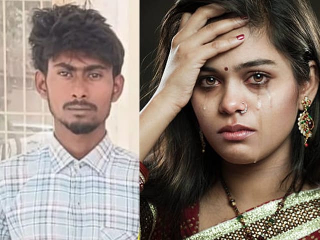 पत्नी अलग से रहती थी, उसका पति अनादर से परेशान था, फिर भाभी के साथ घोटाला