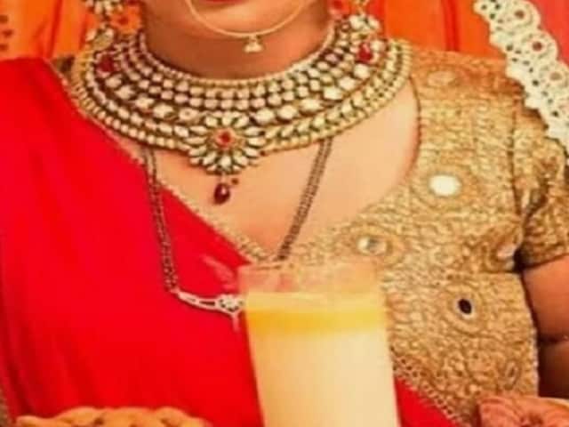 पत्नी के इरादे हनीमून से, तीसरे दिन, दूध पीते थे, फिर पति और सोते थे …