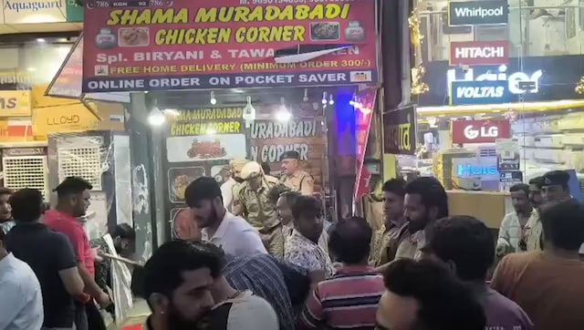 पाहलगाम अटैक: मांस की दुकानों में तोड़फोड़, सामान फेंक दिया, बंद 2 दुकानें