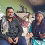 मुस्लिम परिवार को घर छोड़ने की धमकी, सरपंच के बेटे का डिक्री