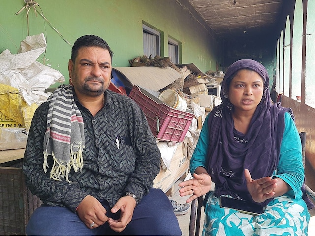 पहलगाम की आग हरियाणा तक पहुंची, मुस्लिम परिवार ने घर छोड़ने की धमकी दी, सरपंच का बेटा का डिक्री