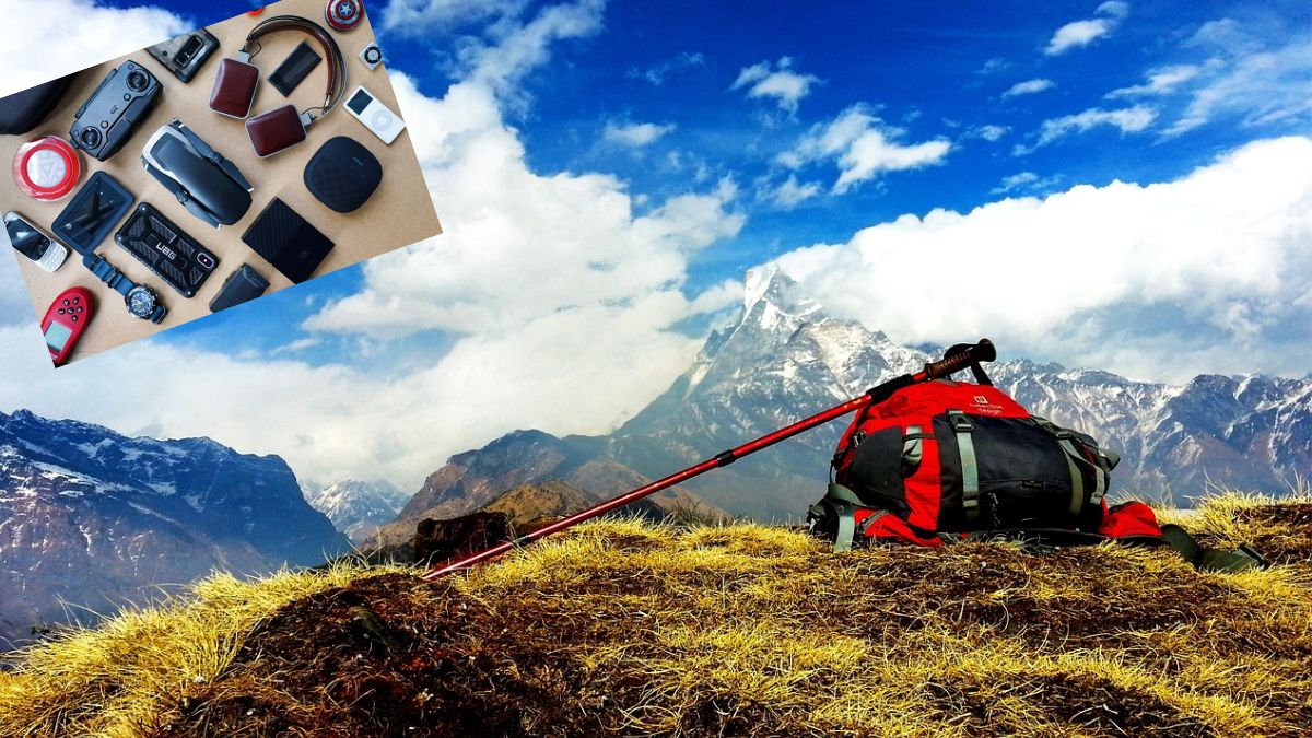 पहाड़ों पर जा रहे हैं? 7 एक चिकनी और सुरक्षित यात्रा के लिए यात्रा गैजेट्स होना चाहिए