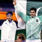 पाकिस्तान के अरशद मडेम ने नेकड चोपड़ा के एनसी क्लासिक जेवलिन इवेंट में प्रतिस्पर्धा करने के लिए आमंत्रित किया