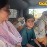 पाली समाचार: एक लड़की को ट्रेन में अचानक रोते हुए पाया गया, पुलिस एक सर्कल में गिर गई