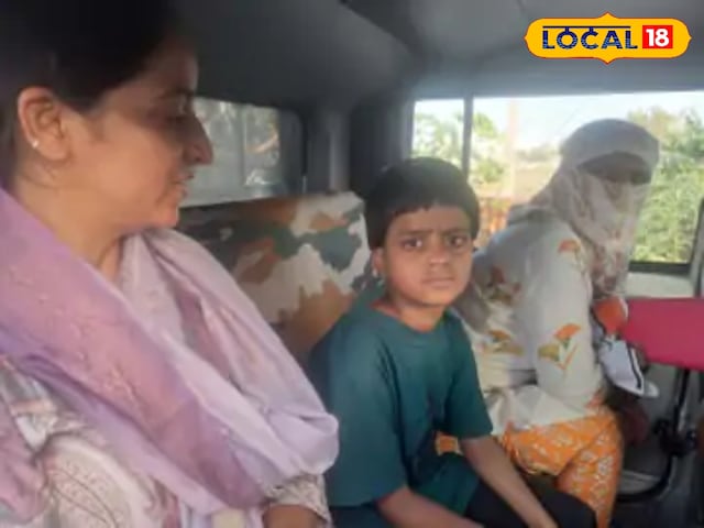 पाली समाचार: एक लड़की को ट्रेन में अचानक रोते हुए पाया गया, पुलिस एक सर्कल में गिर गई