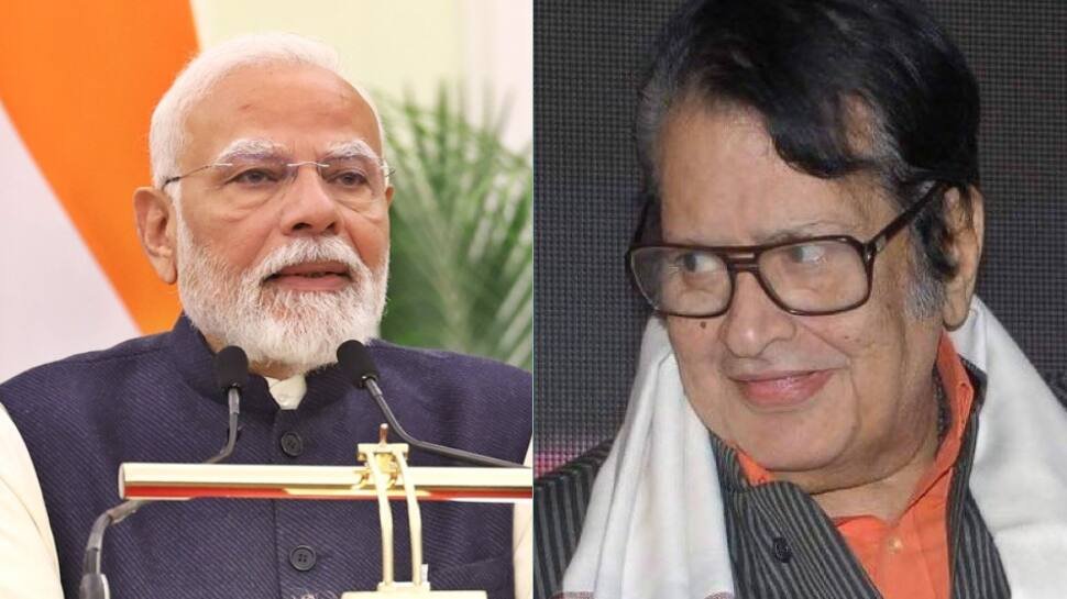 पीएम नरेंद्र मोदी ने मनोज कुमार के निधन का शोक व्यक्त किया, उन्हें भारतीय सिनेमा का एक आइकन कहता है ...