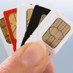 पुराने सिम कार्ड: जांच से पता चलता है कि चीन के चिप्स, बड़े पैमाने पर प्रतिस्थापन पर विचार