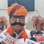 पूर्व MLA ज्ञान देव को भाजपा द्वारा बाहर निकाला गया था, गंगा पानी का छिड़काव विवादों में था