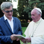 पोप फ्रांसिस, एक फिल्म में अभिनय करने के लिए पहले पोप, का मानना ​​था कि सिनेमा "आश्चर्यचकित कर सकता है" हो सकता है