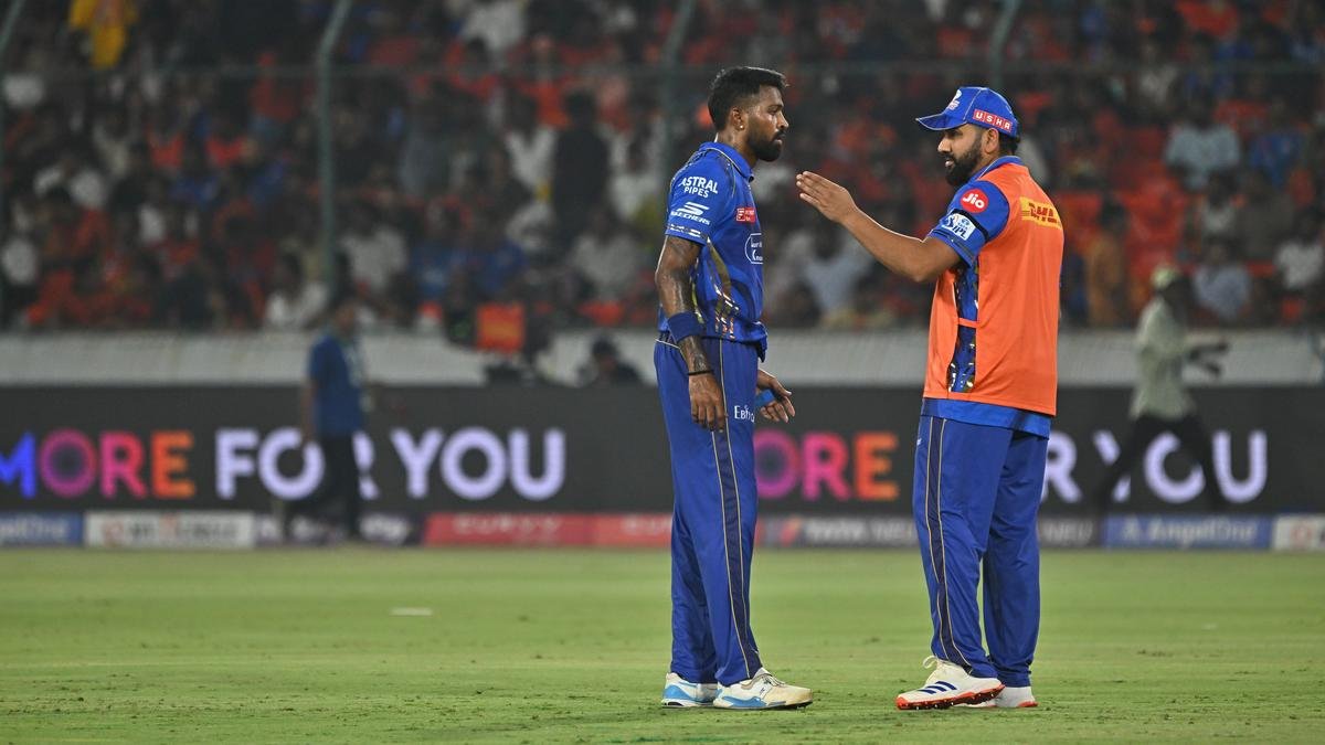 पोलार्ड कहते हैं कि मुंबई ड्रेसिंग रूम हमेशा रोहित और हार्डिक में विश्वास करता है