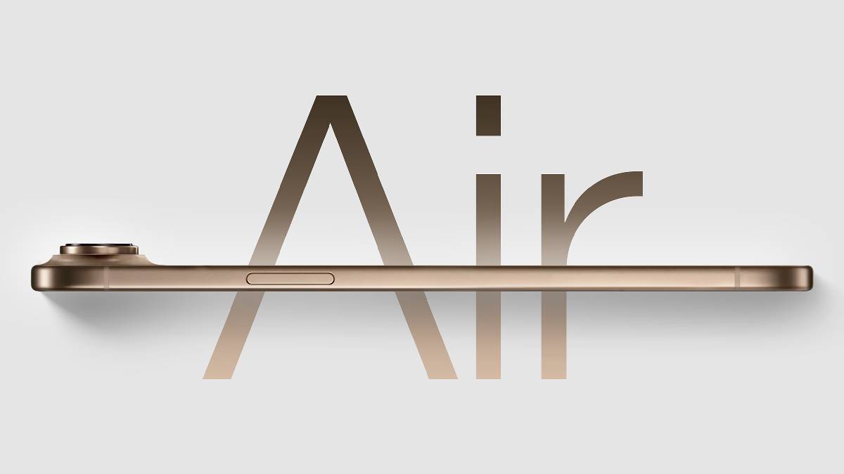 प्लस मॉडल पर 5 प्रमुख उन्नयन प्राप्त करने के लिए iPhone 17 हवा