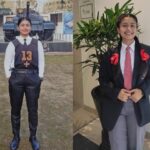 फादर नायब सबदर, बेटी एनडीए में लहराया, देश सेवा की विरासत बरकरार है