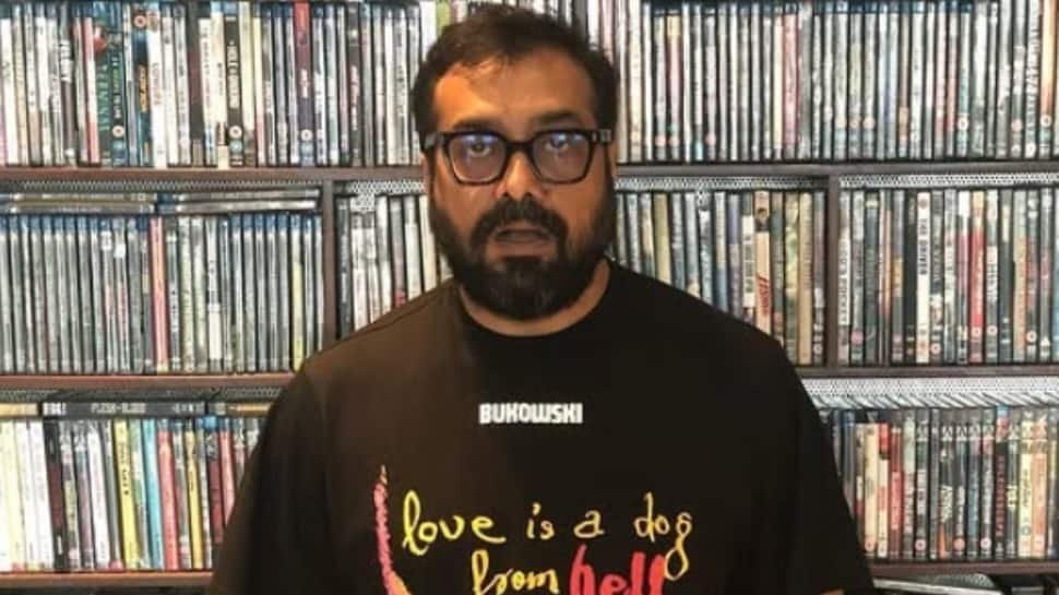 फिल्म निर्माता अनुराग कश्यप को कानूनी कार्रवाई का सामना करना पड़ता है, जैसा कि सूरत अदालत के मुद्दे के लिए नोटिस के लिए नोटिस