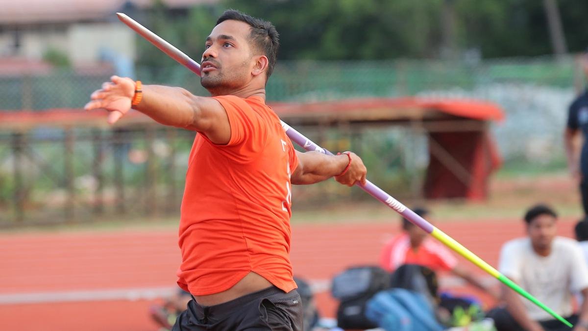 फेडरेशन चैंपियनशिप में क्वार्टरमिलर और भाला फेंकने वालों पर स्पॉटलाइट