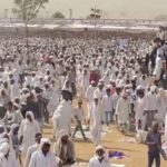 15 लाख मुस्लिम फेरोज़पुर तब्लिजी जलसा पहुंचे, शांति और शांति के लिए प्रार्थना की