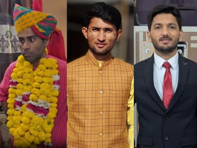 बर्मर से एक या दो नहीं, लेकिन आईएएस, युवाओं ने इतिहास बनाया