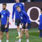 बार्का, पीएसजी, आर्सेनल सिटिंग सुंदर; असली आँखें एक और वापसी