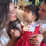 बिपाशा बसु ने करण सिंह ग्रोवर के साथ शादी की सालगिरह मनाया, उसे उसे 'सब कुछ' कहा जाता है