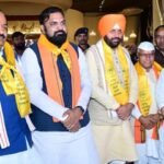 बिहार चुनावों में एनडीए के लिए सम्राट चौधरी, फायर या मिस फायर पर सीएम सैनी का बयान?