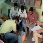 पुराने लोगों की भीड़ क्लीनिक में लगी हुई थी, स्वास्थ्य टीम को अंदर ऐसी चीज मिली