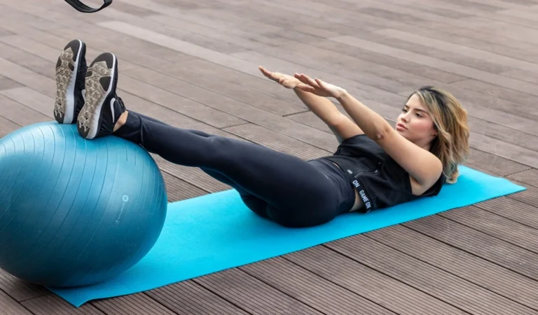 Belly Fat Exercise