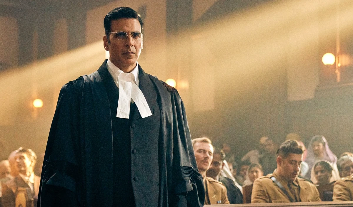 बॉलीवुड बॉक्स ऑफिस रिपोर्ट | केसरी 2 की कमाई में अक्षय कुमार की कमाई में वृद्धि हुई है, सनी डोल के जाट ने कितना संग्रह किया?