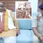 भाजपा के नेता मनीष सिंगला कौन हैं, जिनके डीएसपी ने राजनीतिक ताकत के सामने झुका, माफी मांगी