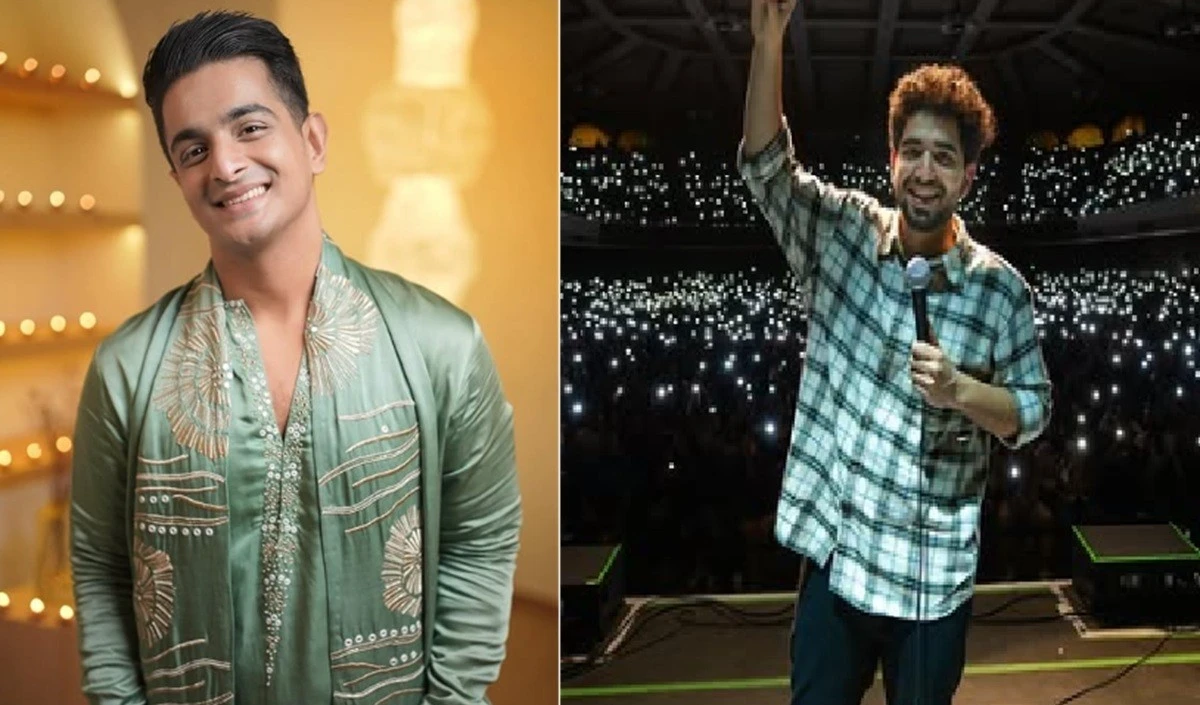 भारत का अव्यक्त विवाद का मामला: समय रैना, रणवीर अल्लाबिया महाराष्ट्र साइबर के सामने पेश हुए