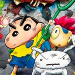 भारत में रिलीज़ होने वाली 'शिन चान: हमारी डायनासोर डायरी'