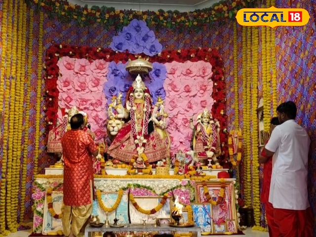 भिल्वारा में माँ का मंदिर बहुत चमत्कारी है, यहाँ पाया गया घी शरीर में दर्द को सही बनाता है! मान्यता सीखें