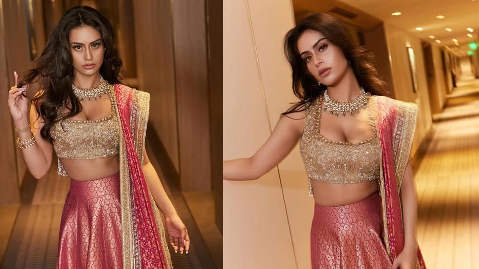 मनीष मल्होत्रा ​​ने देसी लुक में NYSA DEVGANS नई तस्वीरें गिराई, अपने बॉलीवुड डेब्यू में संकेत दिया, लेकिन Netizens ने उन्हें मेकअप के लिए ट्रोल किया!