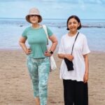 मनीषा कोइराला ने मुंबई के दीपती नौसेना और जादू के साथ अपने बंधन को प्रतिबिंबित किया