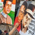 मनोज कुमार का नश्वर अवशेष राज्य सम्मान के साथ अंतिम संस्कार के लिए लिया गया