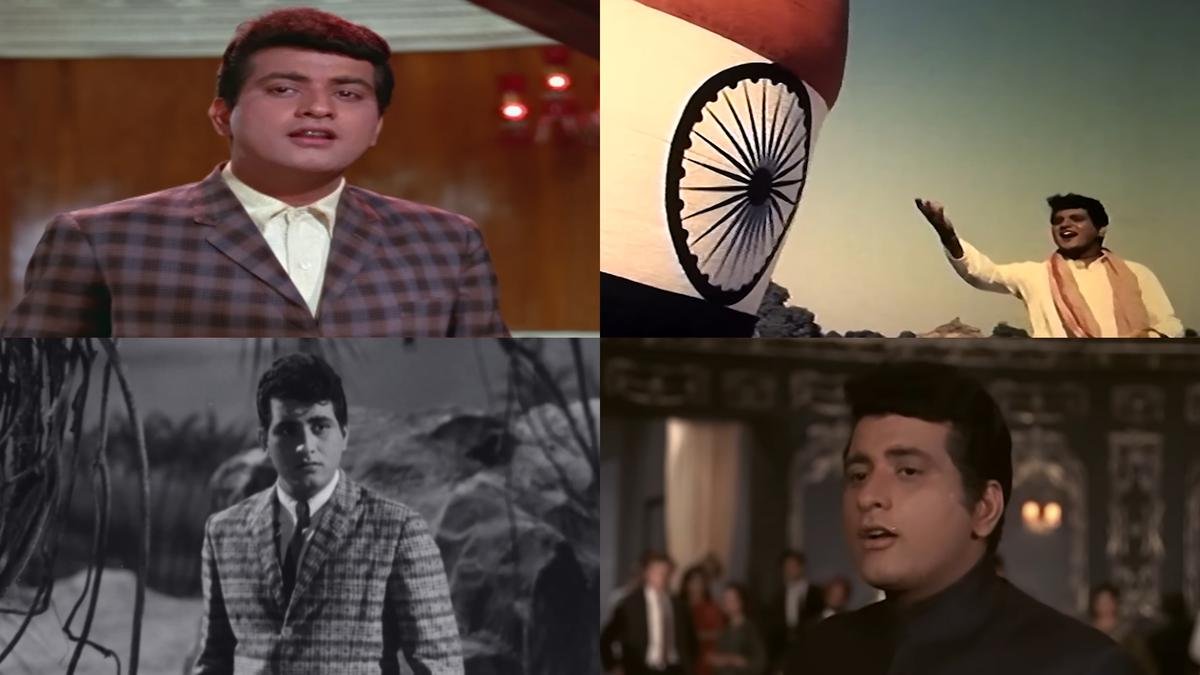 मनोज कुमार के महानतम गाने: 'लैग जा गेल' से 'मेरे देश की धारती' तक