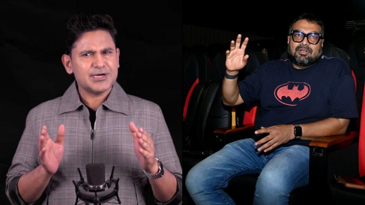 मनोज मुंतशिर ने 'फुले' ब्राह्मण टिप्पणी पर अनुराग कश्यप की आलोचना की, सार्वजनिक चुनौती जारी की