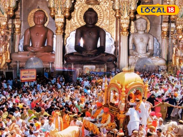 महावीर जी का लक्की मेला 7 अप्रैल से शुरू होगा, ऐतिहासिक रथ यात्रा बाहर आ जाएगी