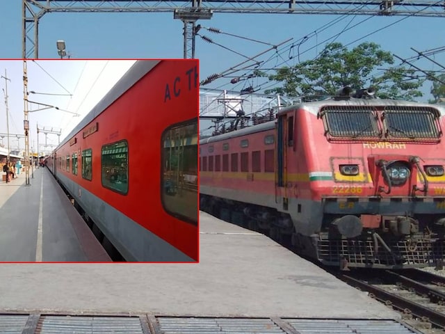 महिला ट्रेन में थी, गुप्त रूप से पहुंचने वाले चार लड़के, ने कहा – ‘टिकट दिखाओ’, हर कोई जवाब सुनकर दंग रह गया