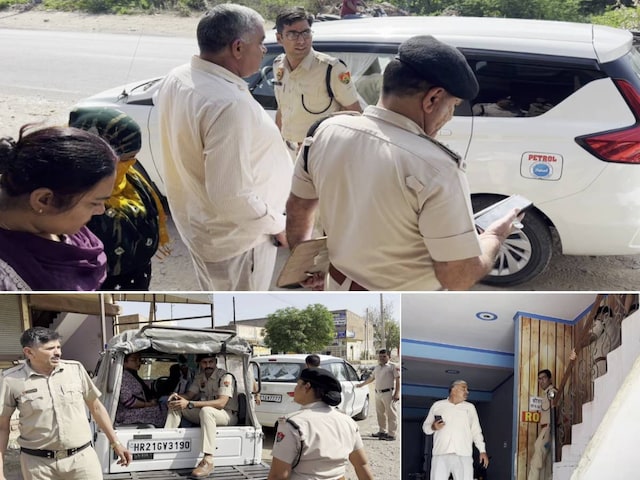 महिला होटल में प्रवेश करती थी, पुलिस ने छापा मारा, दृश्य देखकर स्तब्ध रह गया