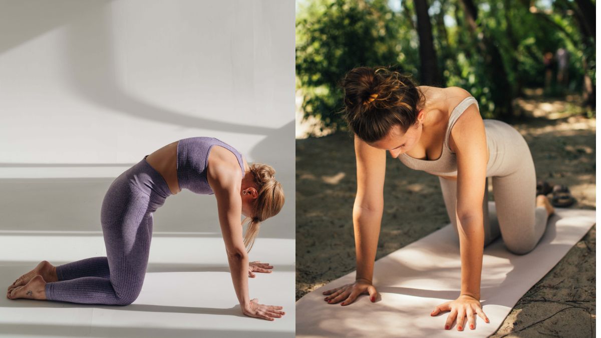 माइग्रेन के लिए योग: 7 योग पोज़ जो आपके सिरदर्द को कम कर सकते हैं