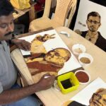 मिलेट्स से मास्टरपीस तक: विशाखापत्तनम कलाकार मोका विजय कुमार बैग अंतर्राष्ट्रीय मान्यता