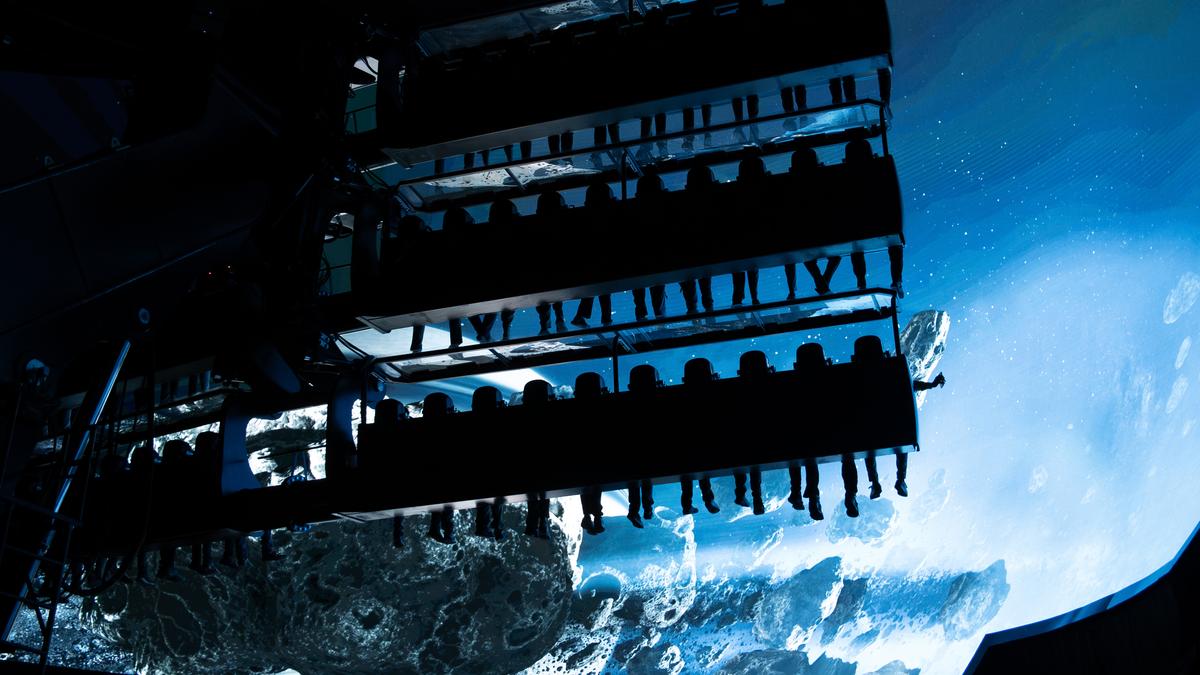 मिशन इंटरस्टेलर के साथ एक गेलेक्टिक एडवेंचर का इंतजार है