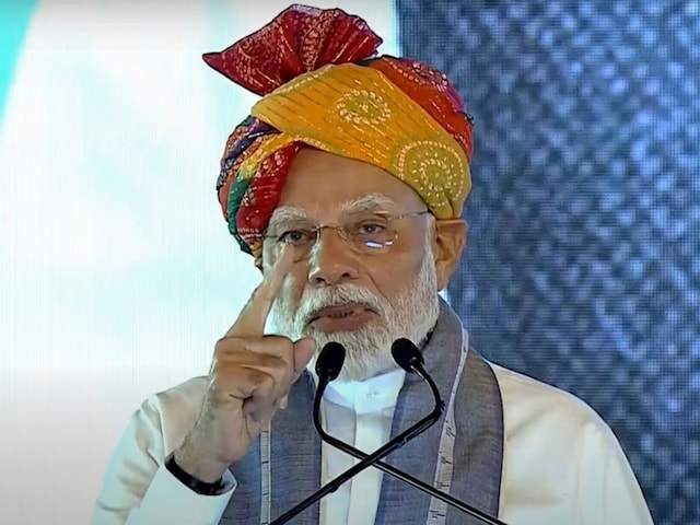 मुस्लिमों को पंचर बनाने की ज़रूरत नहीं है ... पीएम मोदी ने वक्फ बोर्ड पर कहा