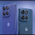 मोटोरोला एज 60 स्टाइलस भारत में 22,999 रुपये में लॉन्च किया गया: स्नैपड्रैगन 7S जनरल 2, पोलड डिस्प्ले और स्टाइलस सपोर्ट